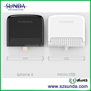 Desechables de buena <span class=keywords><strong>Calidad</strong></span> Con El <span class=keywords><strong>Mejor</strong></span> <span class=keywords><strong>Precio</strong></span> Del Teléfono Móvil Banco de la Energía 1000 mAh - Product Image 1