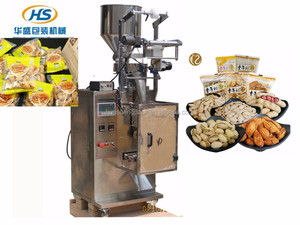 Sca — Sachet de graines de snacks, Machine d'emballage avancée avec Sachet de unités - Product Image 4