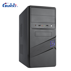Micro <span class=keywords><strong>tour</strong></span> <span class=keywords><strong>ATX</strong></span> boîtier d'ordinateur SX-C5816 - Product Image 2