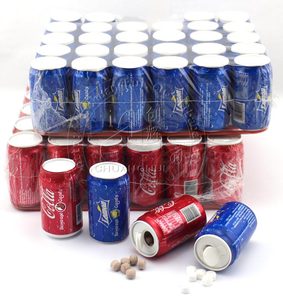 10g Mini Cola có thể kẹo chai Cola & hương vị chanh - Product Image 2