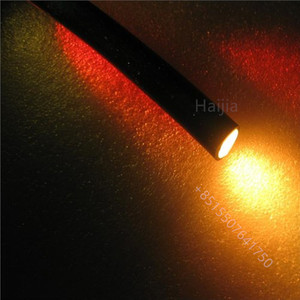 Câble de fibre <span class=keywords><strong>optique</strong></span> en plastique à extrémité lumineuse pour éclairage d'étoiles en fibre <span class=keywords><strong>optique</strong></span> de piscine, avec gaine en PE noir - Product Image 3