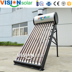 <span class=keywords><strong>Chauffe</strong></span>-<span class=keywords><strong>eau</strong></span> solaire <span class=keywords><strong>compact</strong></span> à tubes sous vide pour toiture - Product Image 6