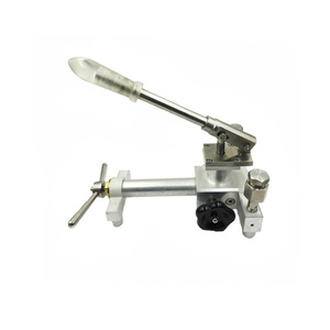 Calibrador de Presión de Aire y <span class=keywords><strong>Gas</strong></span> de Alta Presión con Bomba Manual - Product Image 2