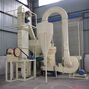 Zhengzhou טחנת ריימונד ייצור כללי מכונת כרייה - Product Image 1