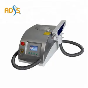 Q-switch Beauty Equipment Latest laser tattoo removal machine