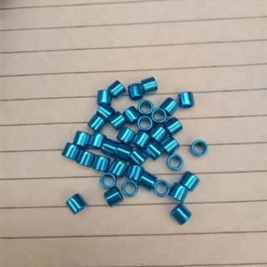 2019 Zonder Printing Aluminium Ringen Vogel Ring Voor Lasher Machine - Product Image 5