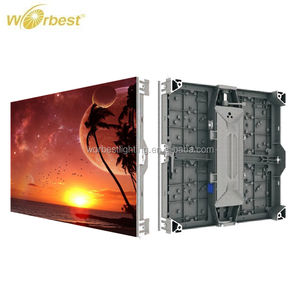 P3.9 interior video wall panel display LED pantalla (SMD 3 en 1) - Product Image 2