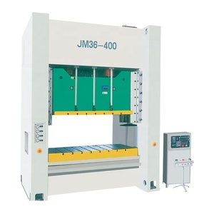 מכונת לחיצה פנאומטית תעשייתית 45 60 <span class=keywords><strong>250</strong></span> 300 טון מתכווננת לעיבוד פחים, מכונת ניקוב CNC - Product Image 3