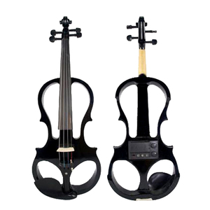 Aiersi Sinomusik Personnalisé 4/4 meilleur violon électrique 4 cordes instruments de musique en gros - Product Image 3