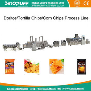 Máquina de procesamiento de Chips de maíz, máquina de Chips Nachos - Product Image 2
