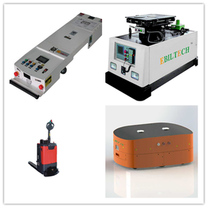 Robot de Transporte Automatizado de Diseño Clásico y Alta Calidad AGV - Product Image 3