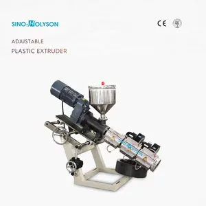 SINO-HOLYSON SJ-30 Central Height Adjustable Plastic extruder