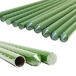 Bâton de soutien <span class=keywords><strong>pour</strong></span> <span class=keywords><strong>plantes</strong></span> grimpantes en plastique vert - Product Image 3