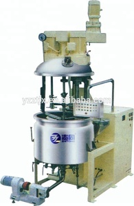 ZT Nhà Máy Sản Xuất Chất Lỏng/Xà Phòng Trộn Máy Xay Sinh Tố Đồng Nhất Điện Sưởi Ấm Mixer Máy - Product Image 4