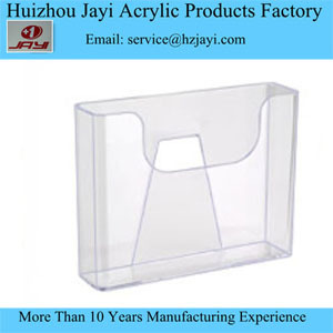 Surtidor de garantía <span class=keywords><strong>comercial</strong></span> multiuso organizador de escritorio de acrílico otros contador triple portafolletos, 25 cuenta - Product Image 3