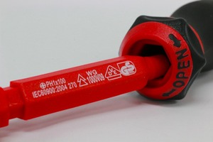 เครื่องมือไขควง14Pcs VDE - Product Image 2