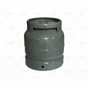 Cilindro de Gas licuado de petróleo, tanque vacío de 12,5 kg, China, LPG