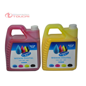 Spectra Starfire 1024 Mực Dung Môi Cho Gongzheng Ultra 4000 Starfire 1024 10pl 25pl Máy In Đầu In - Product Image 3