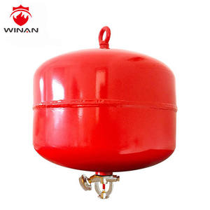 Abc dry chemical powder <strong>fire</strong> <strong>extinguisher</strong> good quality <strong>automatic</strong> hanging <strong>dcp</strong> dry st12 gn 12 bar - Product Image 5