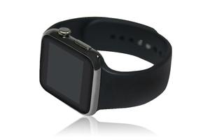 2016 nuovo arrivo perfetto supporto android/IOS a9 smart watch con cardiofrequenzimetro - Product Image 1