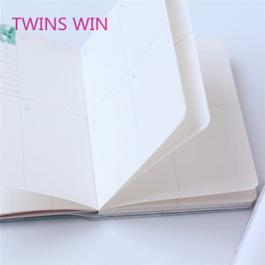 Kawaii — papeterie A5 en pvc souple, pour le bureau et l'école, l'usine directement de l'usine, cadeaux promotionnels, modèle 1248 - Product Image 4