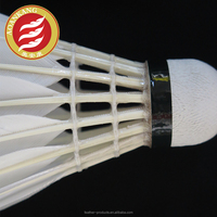 Volants de badminton OEM Sl Aeroplane Victor en promotion / Volants de badminton en plumes d'oie