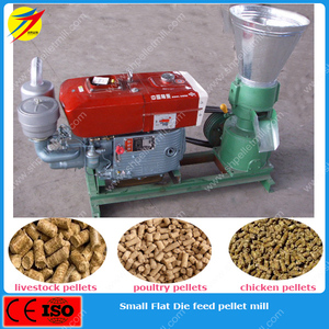 Máy Ép Viên Thức Ăn Cho Thỏ Tự Làm Có Chứng Nhận <span class=keywords><strong>CE</strong></span> - Product Image 6