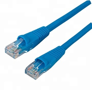 Alibaba Turquía transmisión rápida Cat6 <span class=keywords><strong>Utp</strong></span> Patch <span class=keywords><strong>Cable</strong></span> código de <span class=keywords><strong>Color</strong></span> - Product Image 3