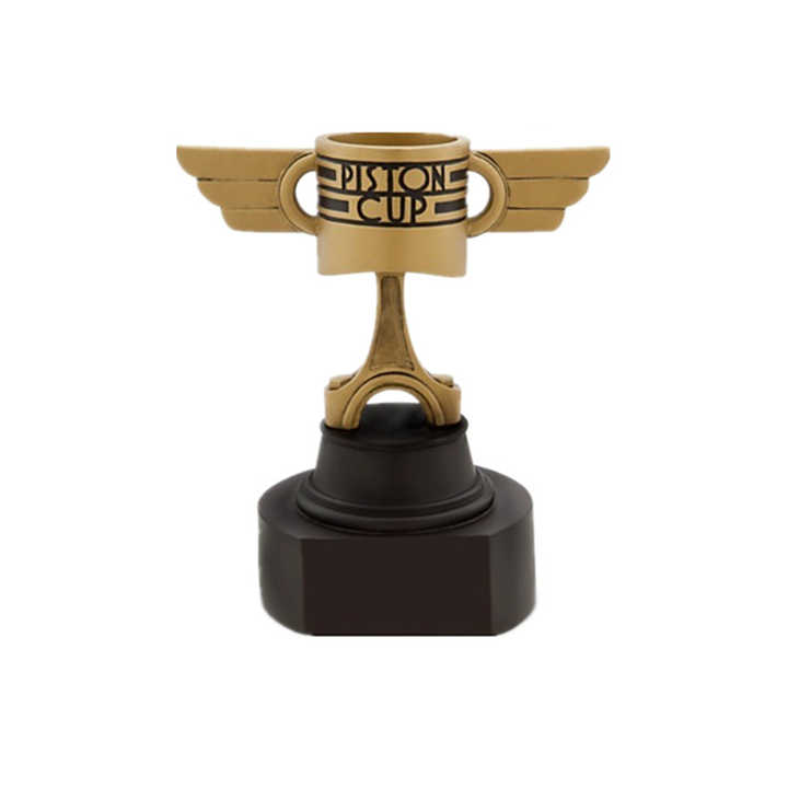 disney piston cup trophy