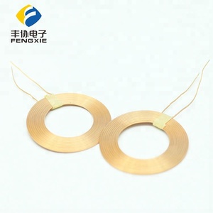 حار بيع مخصص متغير سلك نحاس مصقول الهواء لفائف لفائف التعريفي - Product Image 2