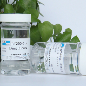 Olio di Silicone Dimeticone Ampiamente Utilizzato con Diverse Viscosità per Cosmetici - Product Image 6