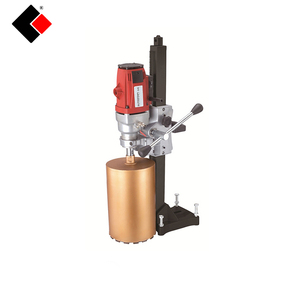 Meilleure qualité CoEazy G8-200 2800W, <span class=keywords><strong>couronne</strong></span> de forage diamantée soudée au laser avec diamètre de perçage maximal de 200 mm pour béton armé - Product Image 1