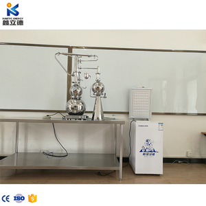 10 <span class=keywords><strong>L</strong></span> ginseng huile essentielle distillation à la vapeur machine pour vanille extrait - Product Image 4