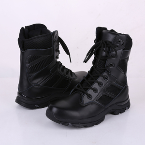 <span class=keywords><strong>Stivale</strong></span> da combattimento <span class=keywords><strong>tattico</strong></span> impermeabile impermeabile e traspirante per le stagioni estive e invernali - Product Image 4