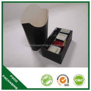 Producido para <span class=keywords><strong>restaurante</strong></span> calidad alimentaria, fabricación en Dongguan sushi, CAJA PLEGABLE caja de sushi - Product Image 5