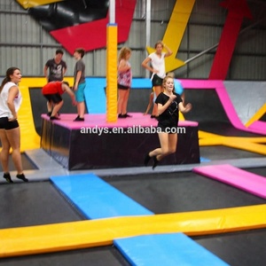Trampoline Commercial sécurisé avec <span class=keywords><strong>de</strong></span> nombreux jeux comme le parcours <span class=keywords><strong>de</strong></span> <span class=keywords><strong>ninja</strong></span>, le plus récent parc <span class=keywords><strong>de</strong></span> trampoline - Product Image 3