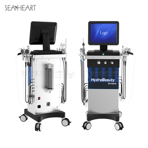 Dermoabrasión <span class=keywords><strong>agua</strong></span> oxígeno <span class=keywords><strong>terapia</strong></span> facial peeling máquina para la piel - Product Image 2