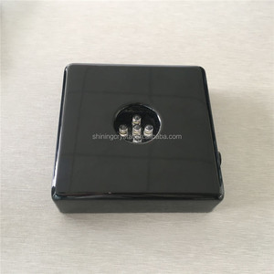 Đế Đèn Led Pha Lê <span class=keywords><strong>3d</strong></span> Bằng Gỗ Sáng Bóng - Product Image 2