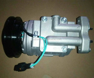 Compressore Solare Daewoo 220-5, Compressore AC 220lc-v Doosan per Sistema di Raffreddamento di Escavatori - Product Image 1