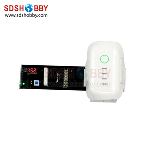 Parallel battery plate battery 3 -Charger battery for DJI <span class=keywords><strong>Phantom</strong></span> <span class=keywords><strong>4</strong></span>/<span class=keywords><strong>PRO</strong></span> + <span class=keywords><strong>v2</strong></span>.<span class=keywords><strong>0</strong></span> - Product Image 5
