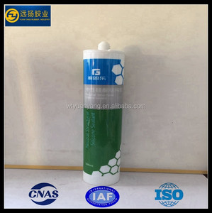 Curado neutro Líquido Claro Adhesivos Y Selladores De Silicona Estructural de Acero Inoxidable - Product Image 6