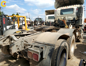 ใช้ Hino Ranger รถบรรทุกญี่ปุ่น; 6*4ล้อ10ตันรถบรรทุก Hino รถบรรทุกถังน้ำมันเชื้อเพลิง
