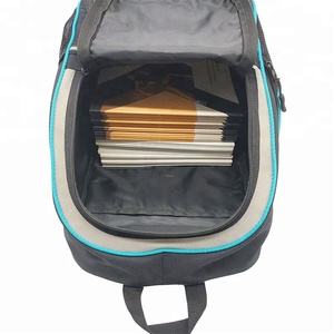 al por mayor de la escuela estudiante de la Universidad de fútbol balón de fútbol bolsa de deporte de los hombres de mochila - Product Image 6