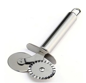 Proveedor de fábrica al por mayor, cuchilla de rueda con logotipo personalizado, cortador de pizza con rueda antiadherente para banquete, corte de pizza - Product Image 4