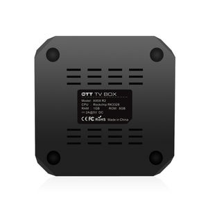 A95X R2 amlogic S905W Quad Core precio de fábrica LAN Ethernet: 10 <span class=keywords><strong>M</strong></span>/100 <span class=keywords><strong>M</strong></span> apoyo 3D Android TV caja de usuario - Product Image 4