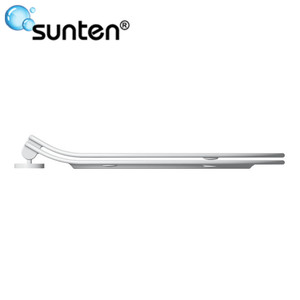 Artículos sanitarios blanco puro ultra delgado urea material frente cerrado cierre suave asiento del inodoro - Product Image 5