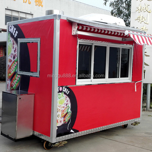 Vendita calda carrello di cibo per la vendita portland distributori automatici di snack - Product Image 2