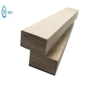 Andamio de madera contrachapada de pino lvl, tablón para muebles de 28mm, 30mm, 35mm, 40mm y 45mm, calidad LVL/Pino Lvl