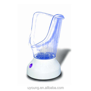 Máquina <span class=keywords><strong>de</strong></span> Cuidado Facial, Vaporizador Facial y Nasal, <span class=keywords><strong>Inhalador</strong></span> <span class=keywords><strong>de</strong></span> <span class=keywords><strong>Vapor</strong></span>, Sauna Facial Casera con <span class=keywords><strong>Inhalador</strong></span> Nasal - Product Image 2