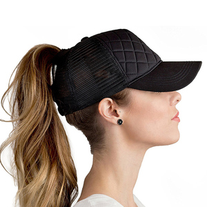 Trendy ponytail hat Perfect For Every 